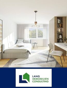 Attraktive, optimal aufgeteilte Eigentumswohnung mit 117 m² Wohnfläche und Doppelgarage - Budenheim