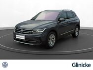 VW Tiguan, 2.0 TDI Elegance, Jahr 2021 - Weimar