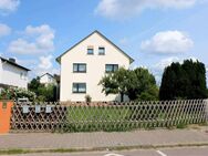 Rodgau-Weiskirchen! 3 Familienhaus mit wunderschönem Grundstück. - Rodgau