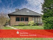 Charmantes EFH mit Garage in zentraler Lage und vielseitigem Potential - Schwanewede
