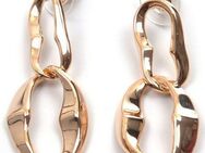 Firetti Paar Ohrhänger Ohrschmuck Gliederkette