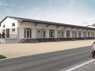 LOFT - Reihenhaus als Rohbau - Steinfurt