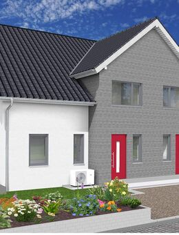 Doppelhaus 2 x 127,5 m² von der Mein Haus GmbH Nauen - Falkensee