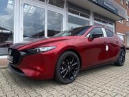 Mazda 3, e Homura 150PS ACAA Qi, Jahr 2022 - Waren (Müritz)