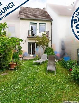 Gemütliches Reihenmittelhaus mit Garten in Lannesdorf - Bonn