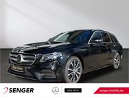 Mercedes E 400, d T AMG °-K, Jahr 2019 - Oldenburg