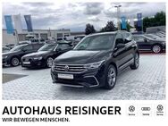VW Tiguan, 2.0 TDI R-Line, Jahr 2021 - Wasserburg (Inn)