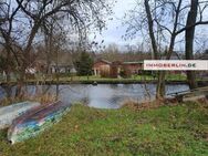 IMMOBERLIN.DE - Exzellentes Baugrundstück mit Wasserzugang in naturschöner Lage - Ketzin (Havel)