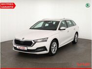 Skoda Octavia Combi 2.0 TDI DSG First Edition LED Navi - Sandersdorf Brehna