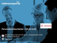 Personalsachbearbeiter / HR (m/w/d) - Saarlouis