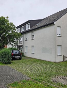 WBS-Wohnung mit Balkon - Bielefeld