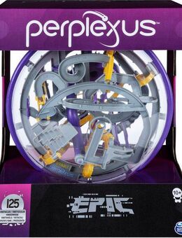 Spin Master Spiel Perplexus Epic, Geschicklichkeitsspiel