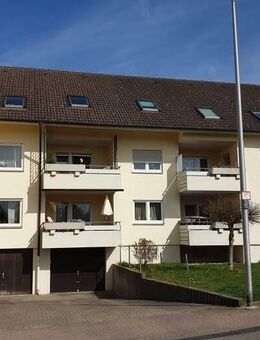 3-Zimmerwohnung in Herbrechtingen - Hohe Wart (ohne Balkon) - Herbrechtingen