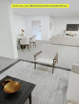 TOLLES Penthouse, 2 Eingänge, KAMIN, 50 m² Wohnzimmer, 25 m² Dachterrasse - Friedberg (Hessen)