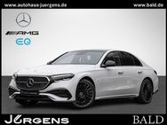 Mercedes E 220, d AMG Super Digital Burm4D, Jahr 2023 - Siegen (Universitätsstadt)