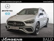 Mercedes GLA 200, AMG-Sport Night, Jahr 2024 - Hagen (Stadt der FernUniversität)