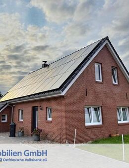Kernsaniertes Einfamilienhaus mit Photovoltaik - Weener