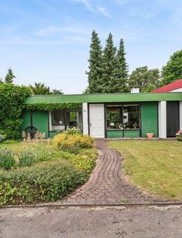 Attraktiver Bungalow in schöner Lage von Lemgo - Lemgo