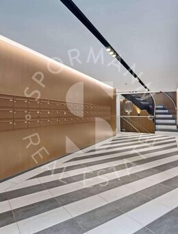 Moderne und hochwertige Vierzimmerwohnung in Kö-Nähe - Düsseldorf