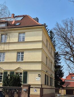 Für Rentner und Paare - helle 3-Raumwohnung in Dresden-Leuben - Dresden
