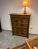 → Kommode, Sideboard, Schrank, Holzkommode H96xL74xB25cm. in 88662
