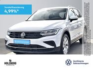 VW Tiguan, 1.5 TSI Move, Jahr 2023 - Braunschweig