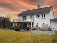 Attraktives 1-Familien-Haus auf großem Grundstück, direkt an die Natur angrenzend - Bad Dürrheim