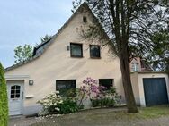 Befristete Vermietung auf 5 Jahre: Einfamilienhaus mit Garage und einem schönen Garten in Sasel! - Hamburg