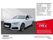 Audi A4, Avant Sport 35 TDI Massage S line, Jahr 2019 - Bielefeld