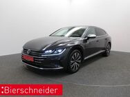 VW Arteon, 1.4 Shooting Brake eHybrid Elegance 18 IQ LIGHT TRAVEL, Jahr 2022 - Weißenburg (Bayern)