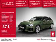 Audi A4, Avant S line 30 TDI competition, Jahr 2024 - Stuttgart