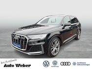 Audi Q7, 55 TFSI quattro S line Panodach, Jahr 2021 - Ahlen