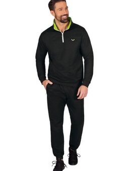 Trigema Freizeitanzug TRIGEMA Herren Jogginganzug in Sweat-Qualität (2-tlg)