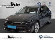 VW Golf Variant, 2.0 TDI Move LIGHT-ASSIS, Jahr 2023 - Hohenwestedt