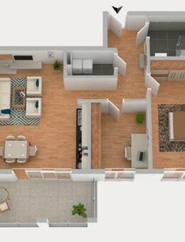 SCHLIE LEVEN: 93 Premium-Neubau-Wohneinheiten in bester Lage von Schleswig! - Schleswig
