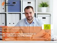 Sachbearbeiterin/Sachbearbeiter in der Stadtkasse (m/w/d) Teilzeit - Wolfenbüttel