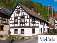 Gemütliches Einfamilienhaus in Meusebach - Meusebach