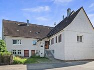Fachwerkhaus mit schönem Grundstück, Scheune und Gewölbekeller - Altensteig