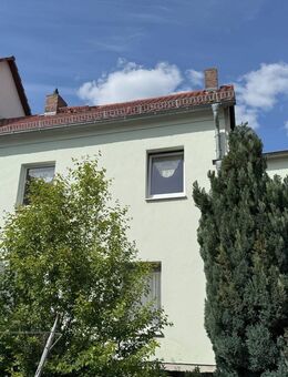 Stadthaus mit Toreinfahrt - Fehrbellin