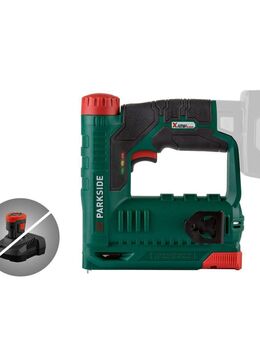 PARKSIDE PAT 12 B2 – 12 V Akku-Tacker Set234 - Wuppertal