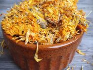 Ringelblumenblüten - 500g (15,80 € * / 1 kg) - Lehrte Zentrum