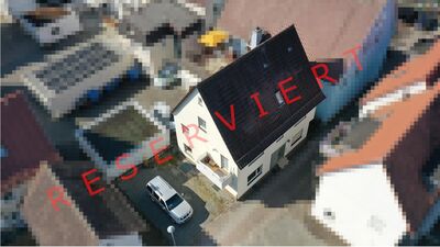 ***RESERVIERT*** Charmante 2-Zimmer-Wohnung im Fachwerkhaus