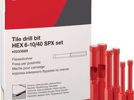 Hilti Fliesenbohrer HEX 6-10/40 SPX Satz 2233889 - Wuppertal