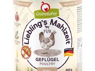 GranataPet Liebling's Mahlzeit PUR 6 x 800 g - Geflügel