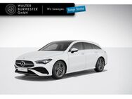 Mercedes CLA 200, SB AMG MBUX Ambiente, Jahr 2023 - Wedel