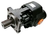 Hydraulikpumpe Zahnradpumpe für Nutzfahrzeug Kipper 112l/min - Wuppertal