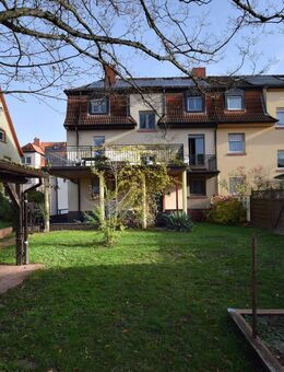 Historischer Charme toll saniert - für Mehrgenerationen oder Anlagefreunde - Aschaffenburg