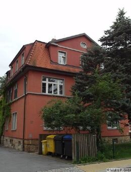 2-Raum-WE mit Duschbad u. Laminat in 01445 Radebeul - Radebeul