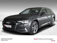 Audi A6, Avant 40 TDI Sport, Jahr 2023 - Hamburg