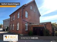 ***Denkmalgeschütztes Stadthaus mit Charakter *** - Gadebusch